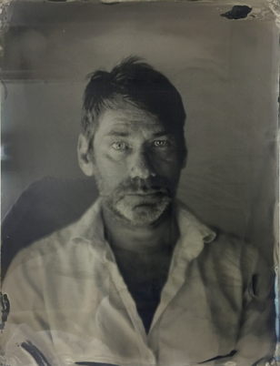 Artist talk Мэта Коллишоу и куратора Дмитрия Озеркова