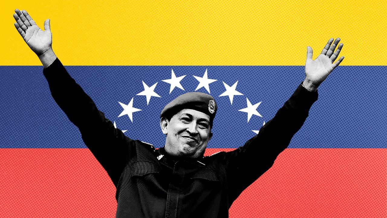 Презентация книги Алана Вудса "Венесуэльская революция: Марксистский анализ"