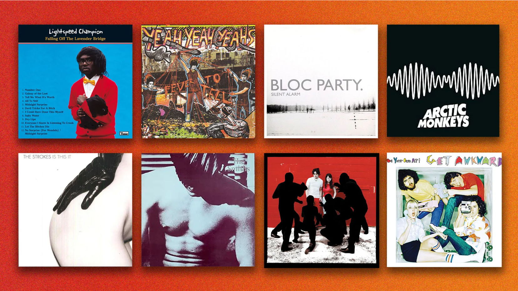 Очередная музыкальная викторина для chronically online слушателей: инди