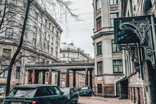 Атмосферная Петроградская