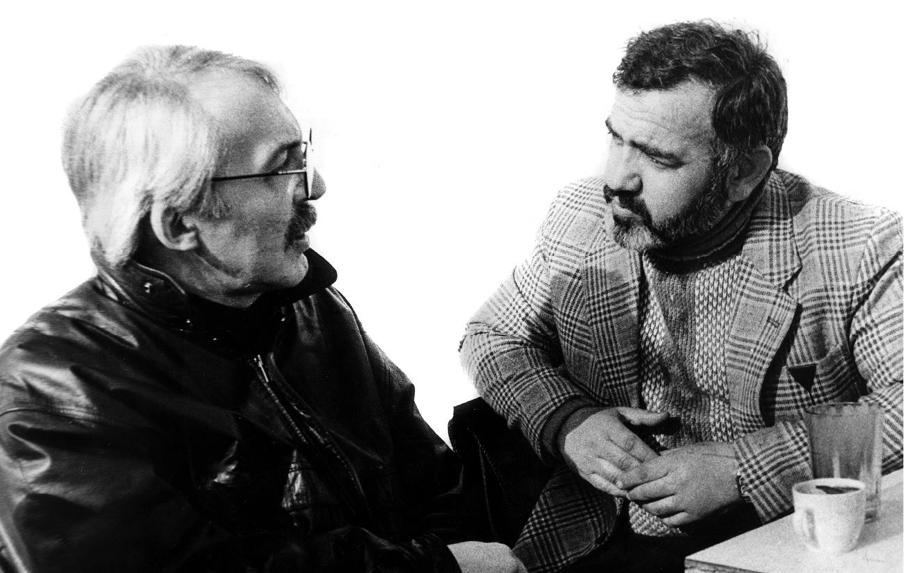 «Рукопись, найденная в Сухуме»: презентация книги о писателе Дауре Зантария