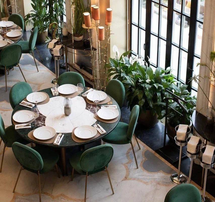 Бизнес завтрак EW club