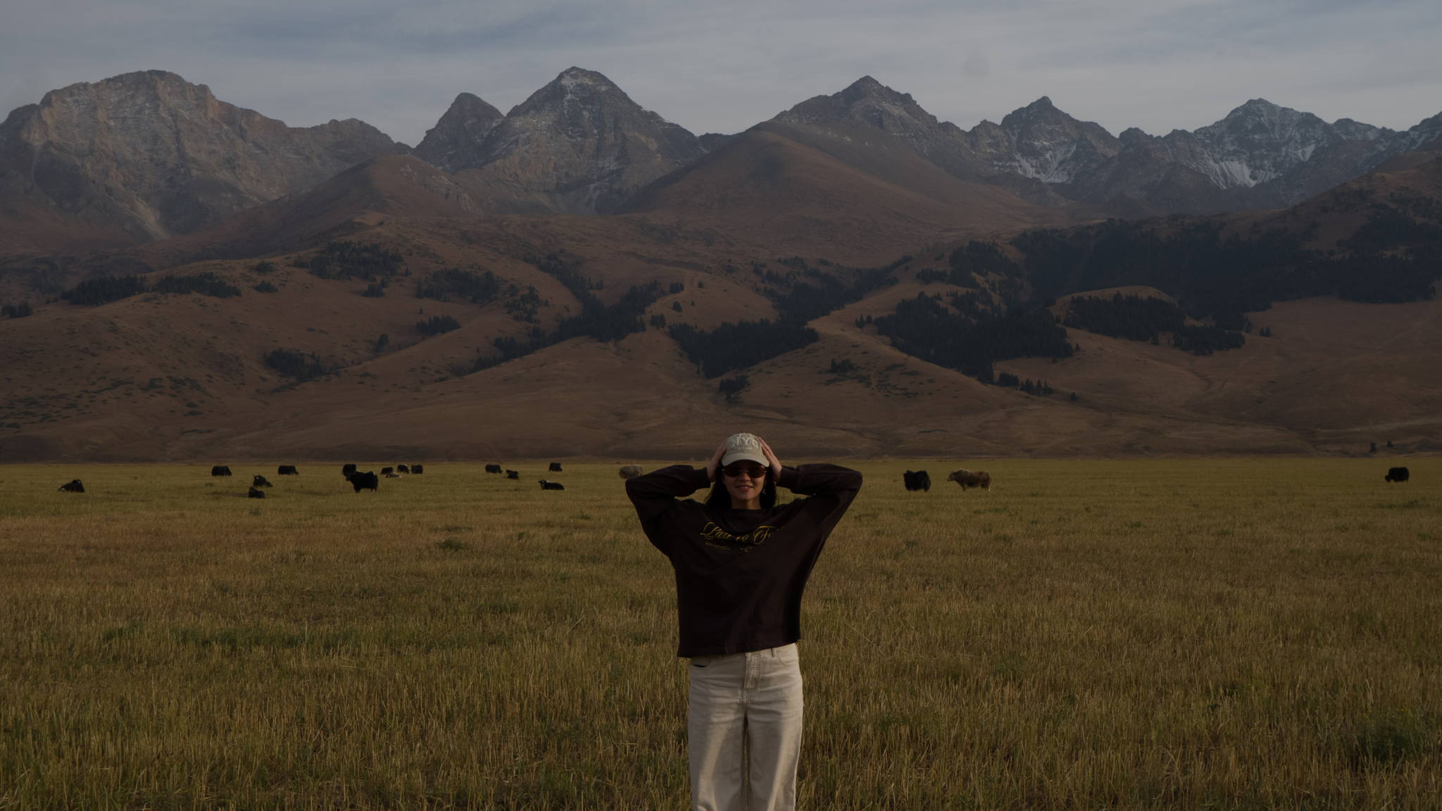 Премьера фильма о путешествии в Кыргызстан от проекта авторских путешествий TCF