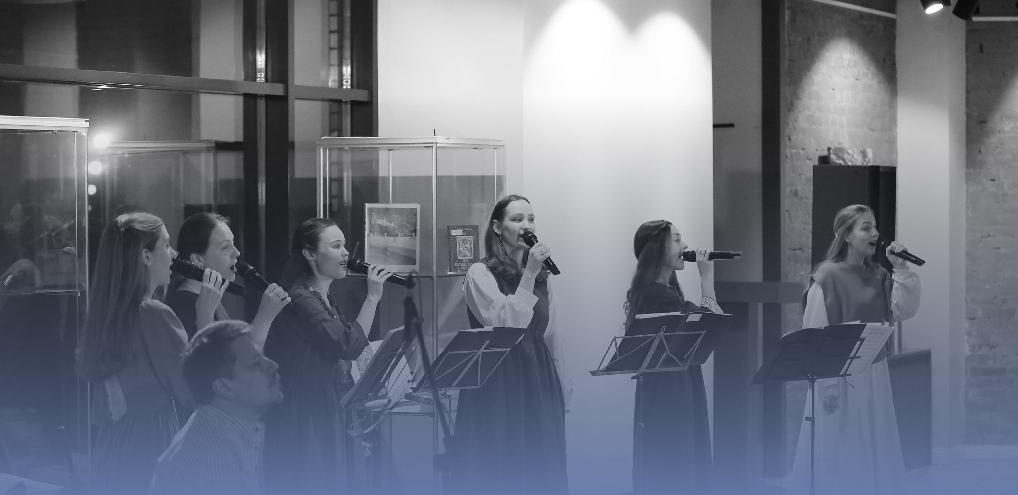 Концерт ансамбля Верба «Лето Господне»