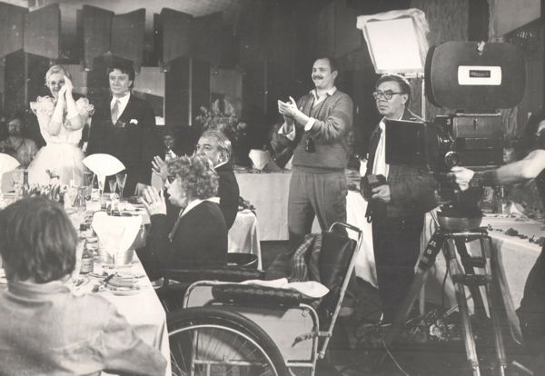 Фильм «Блондинка за углом», 1983. (к/т «Иллюзион», Большой зал)