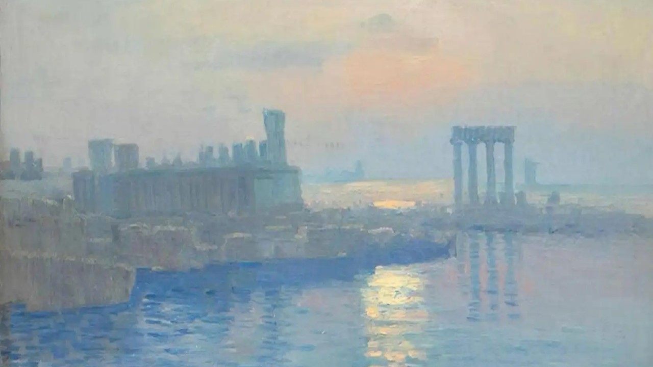 Круглый стол: "В поисках Атлантиды " в рамках ежегодных "Жировских чтений", посвященный наследию выдающегося ученого, доктора химических наук