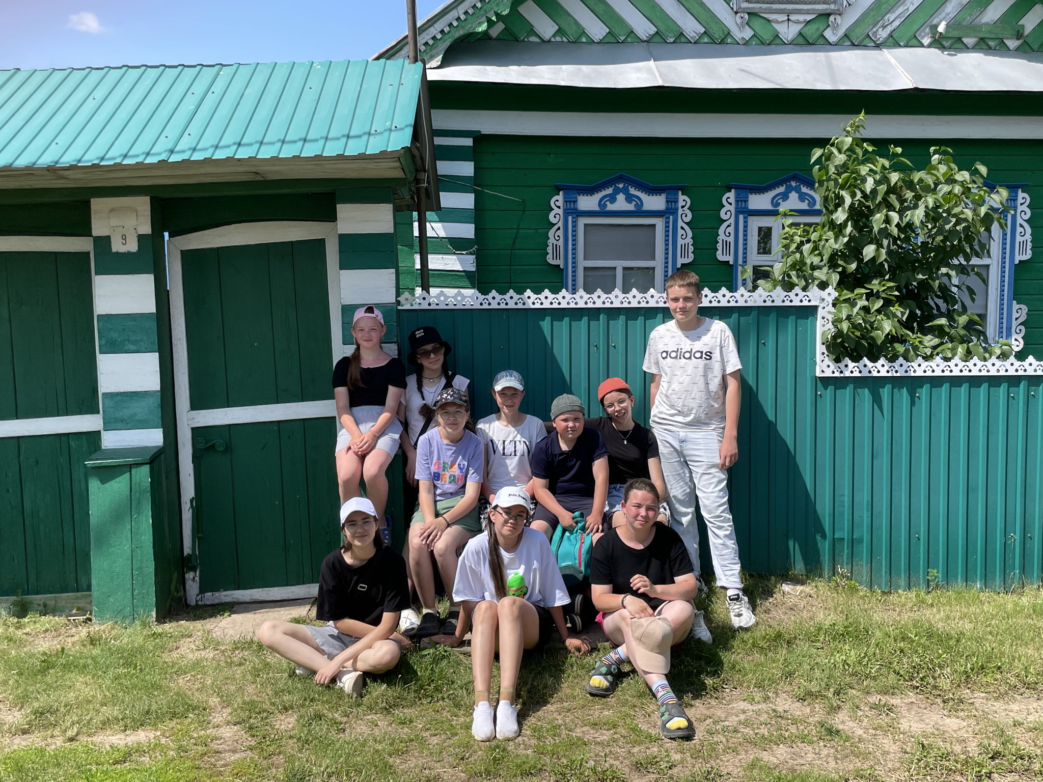 Наласа әкиятләре / Сказка