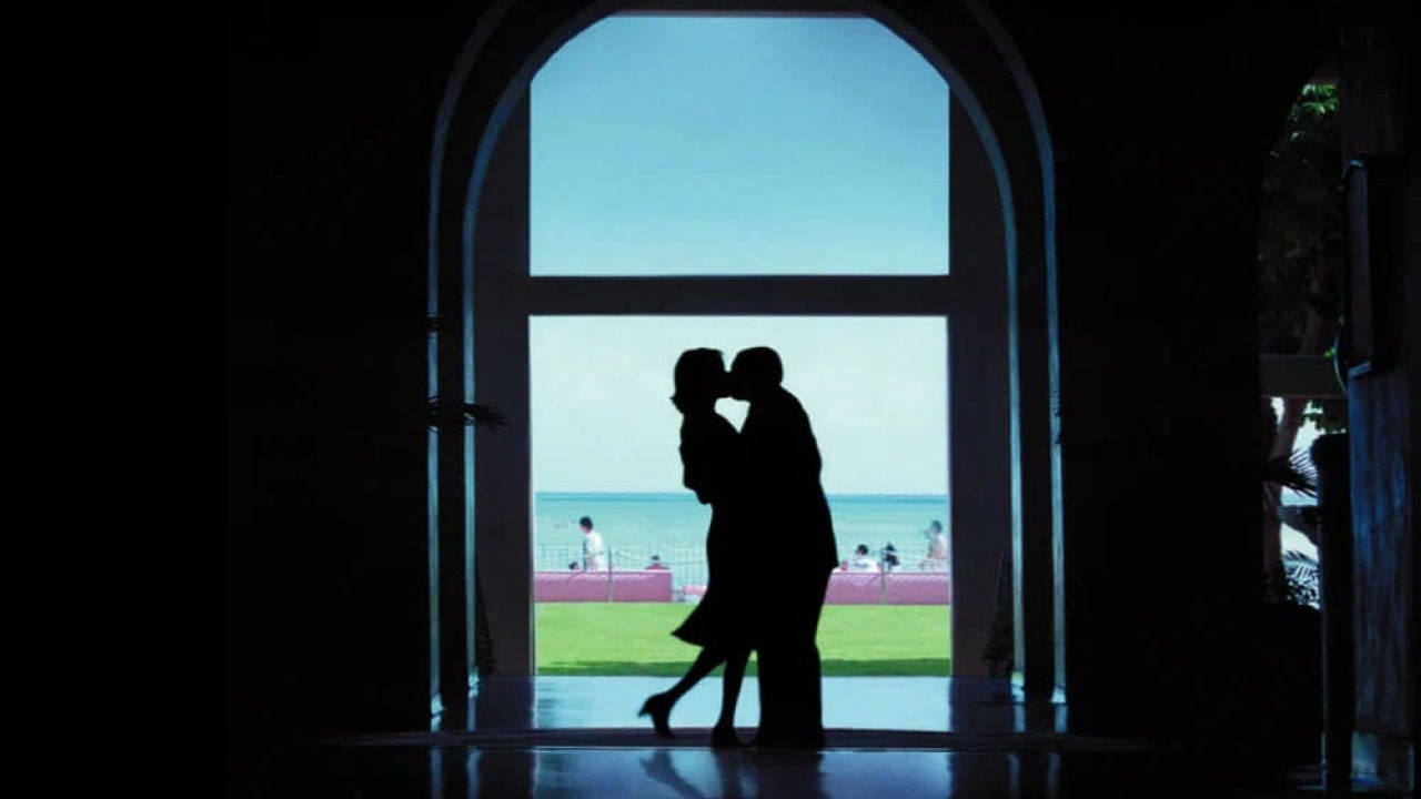 КАМЕРНЫЙ КИНОПОКАЗ В ГАЛЕРЕЕ ТИХО И ОБСУЖДЕНИЕ С ХУДОЖНИКОМ