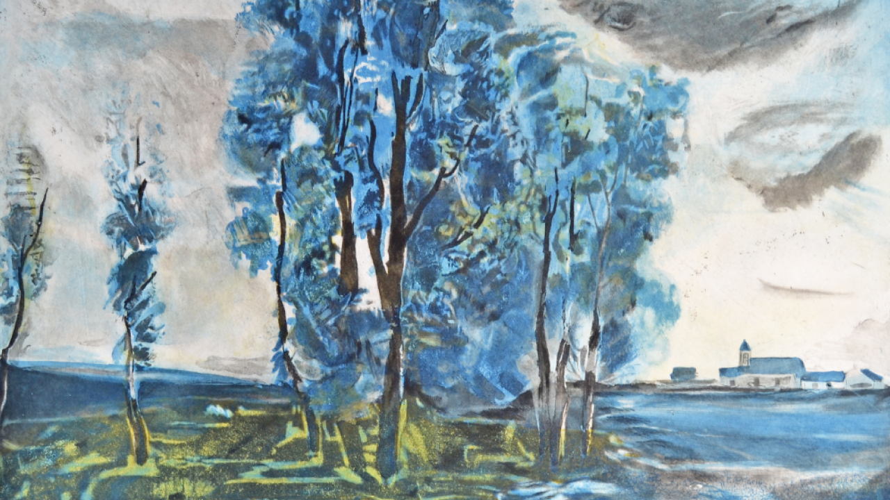 Лекция "Жажда Цвета. Неистовый Морис де Вламинк"