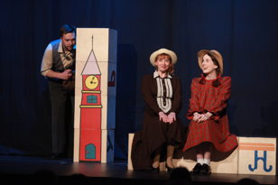 СПЕКТАКЛЬ «ПОЛЛИАННА» (Э.Портер), 8+