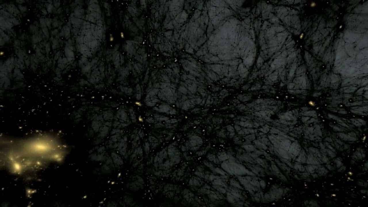 Д.Грошев Лекция "Тёмная сторона Вселенной" (Нижнекамск)