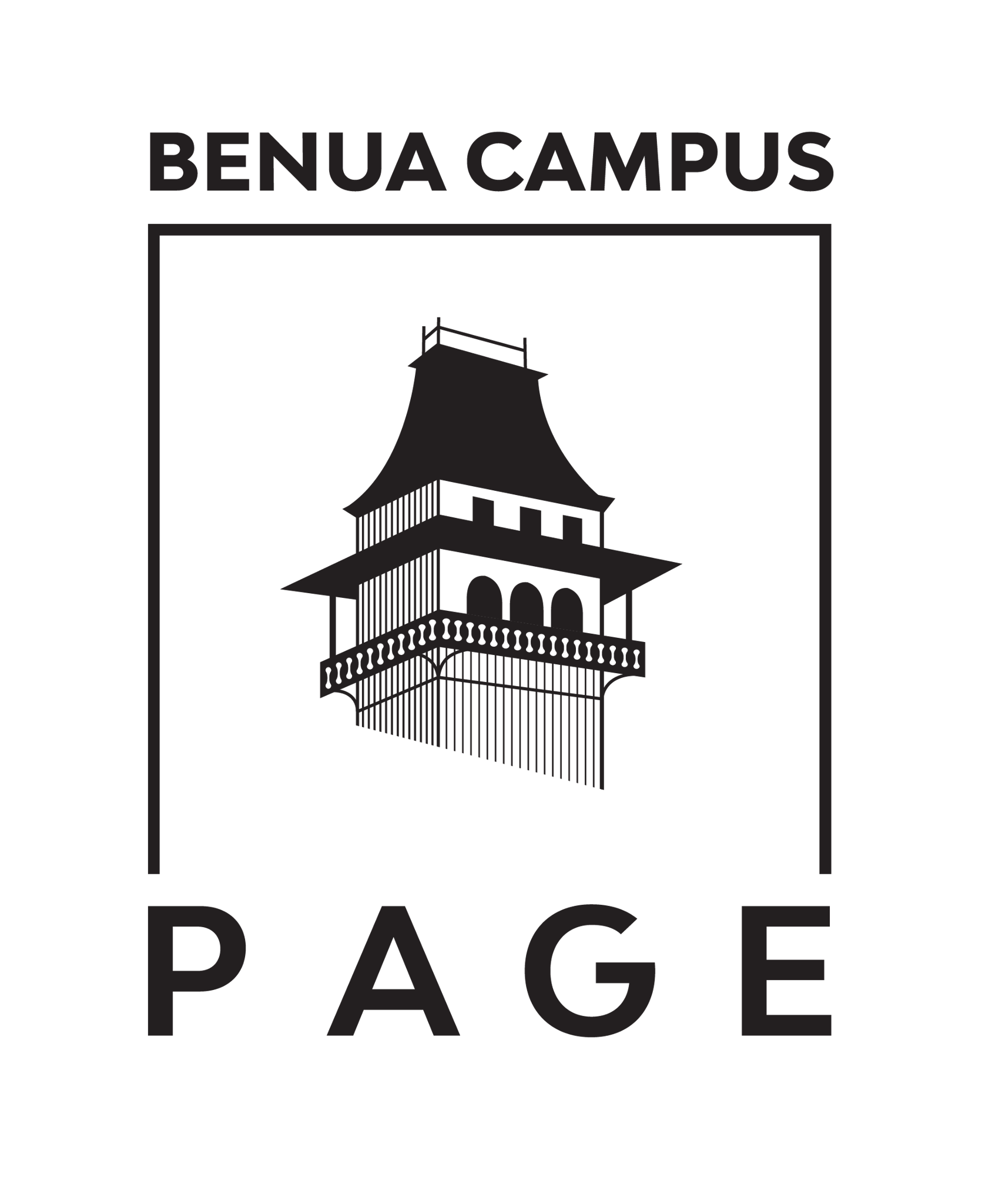 Коворкинг BENUA CAMPUS-PAGE