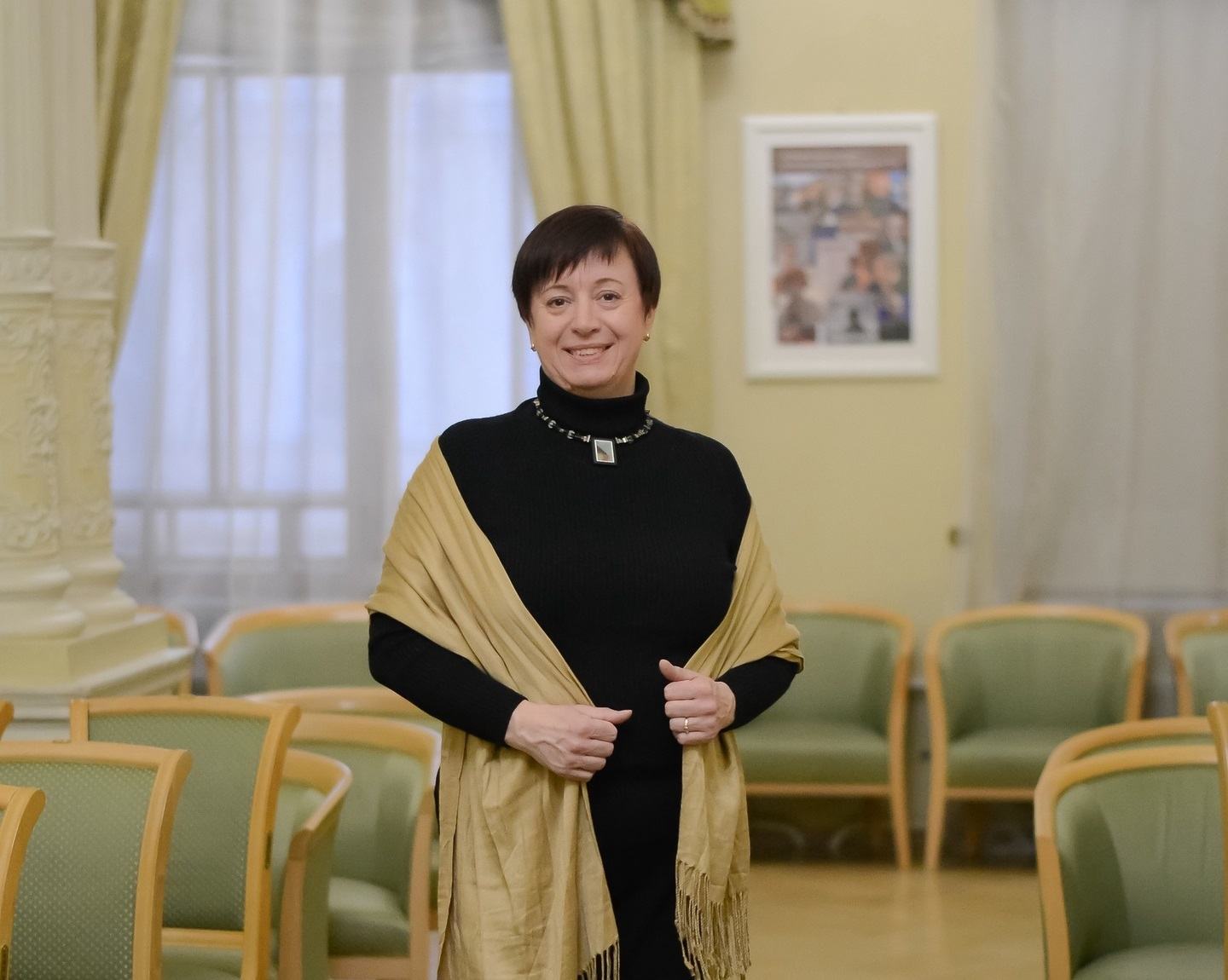 Семинар «Самооценка и ее влияние на эффективность в жизни»