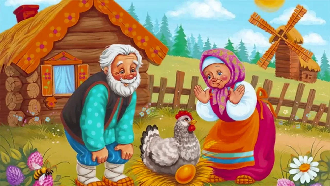 Праздничная пасхальная программа для самых маленьких «Курочка Ряба» 1,5+