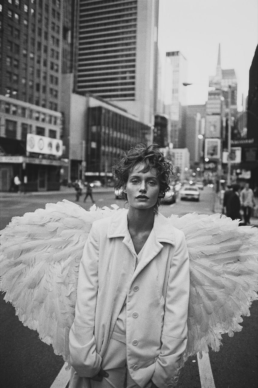 История fashion- фотографии как ключ к пониманию современного коммерческого искусства