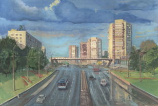 Архитектура Ленинграда 1920-х — 1980-х гг.