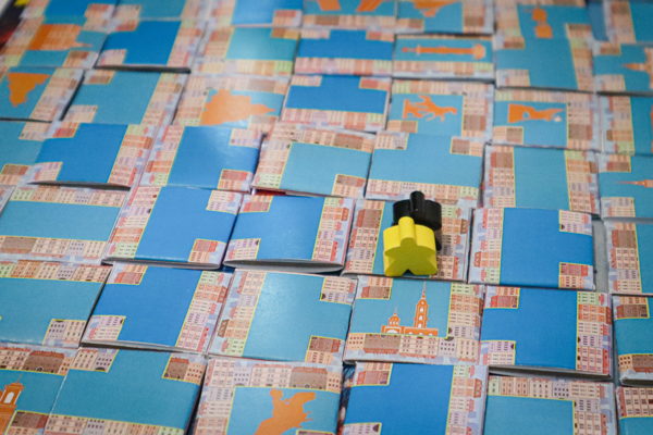 Мир игр и открытий