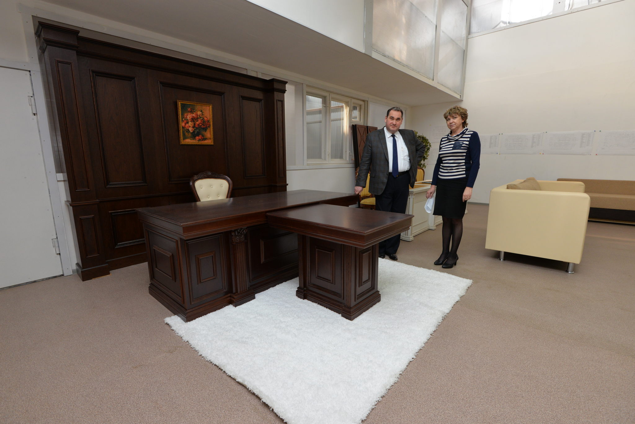 25 нояб, вт, 14.30 ч. ПРОМТУР на Мебельное производство "БАШМЕБЕЛЬ"