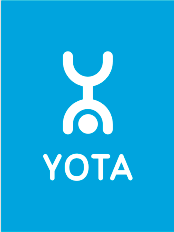 Федеральный мобильный оператор Yota