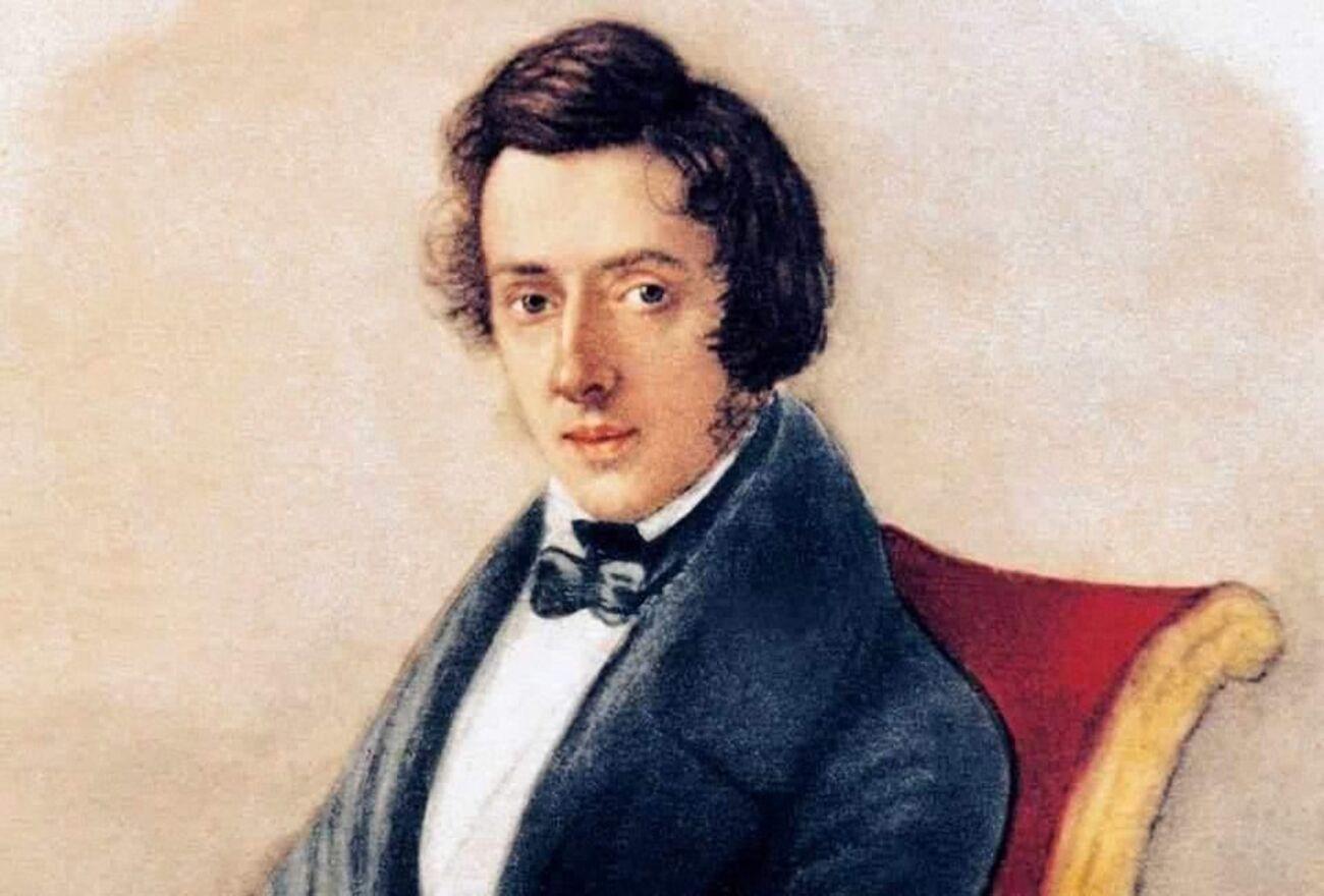 "Шопен. Шедевры романтизма"