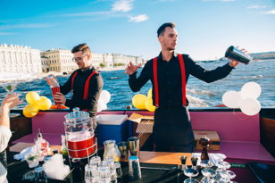 Встреча для представителей event индустрии в Daiquiri bar