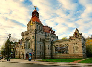 Музей А. В. Суворова интерактивное занятие 8-11 лет 500 руб. и взр. 600 руб.