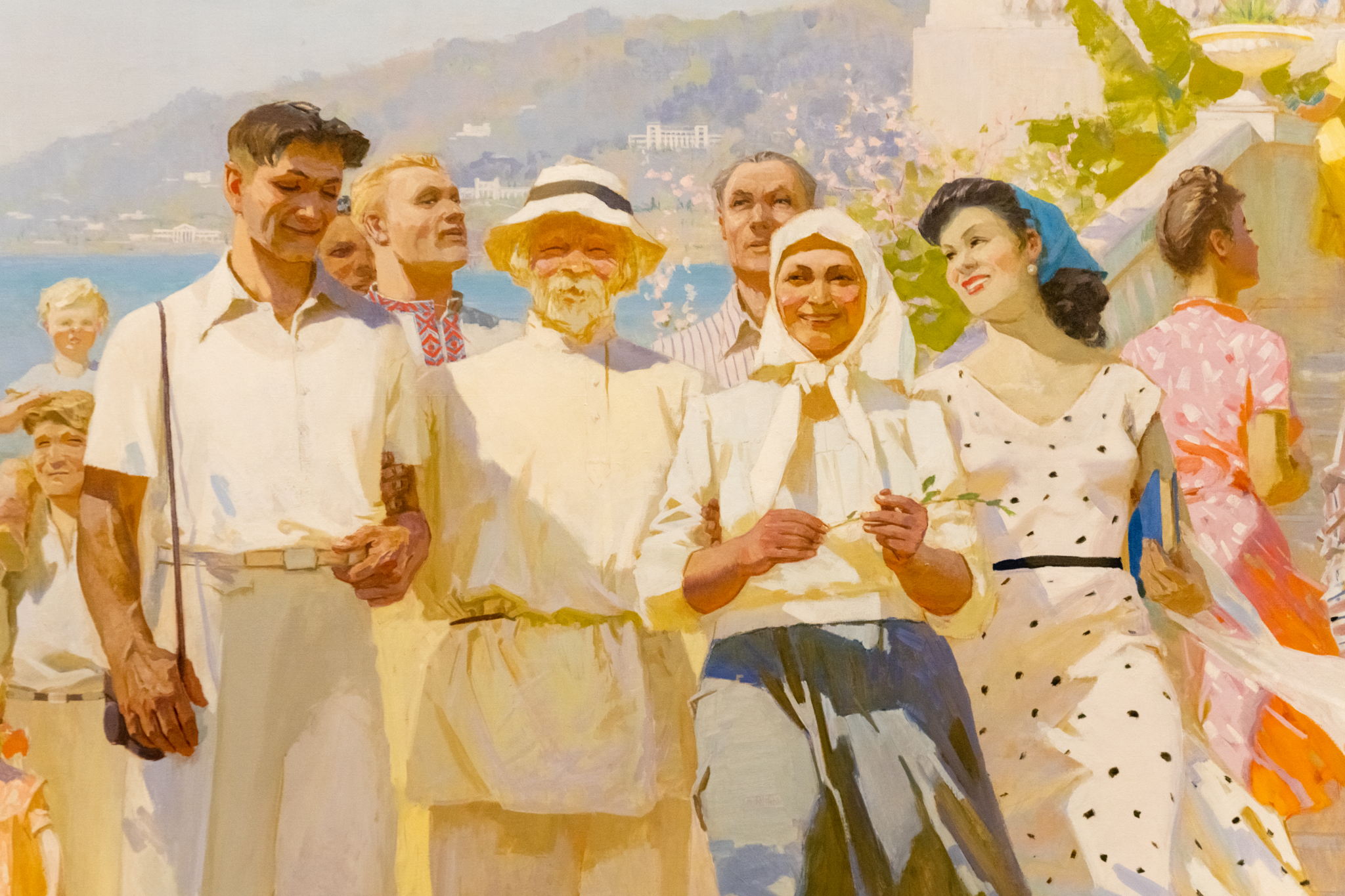 Тематическая экскурсия "Первый павильон сердце ВДНХ"