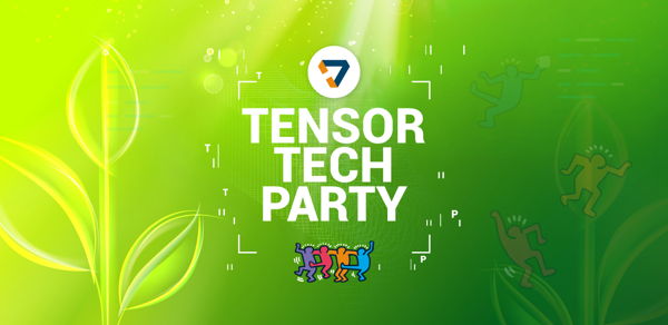 Tensor Tech Party