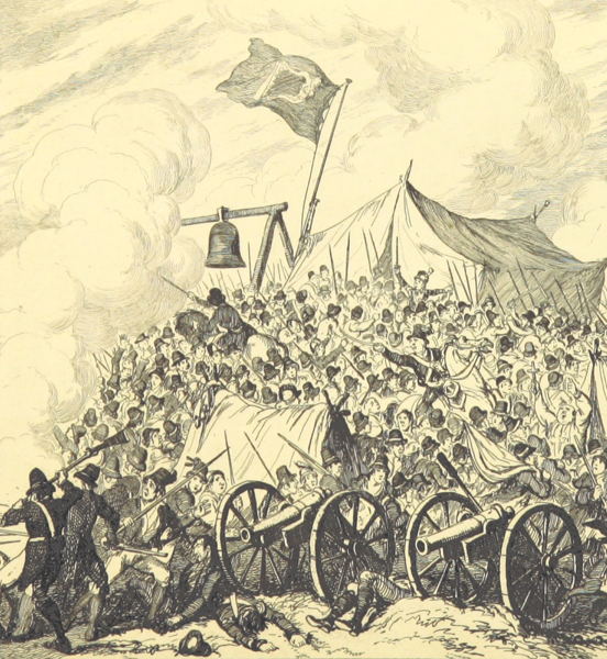 Восстание 1798 года в Ирландии