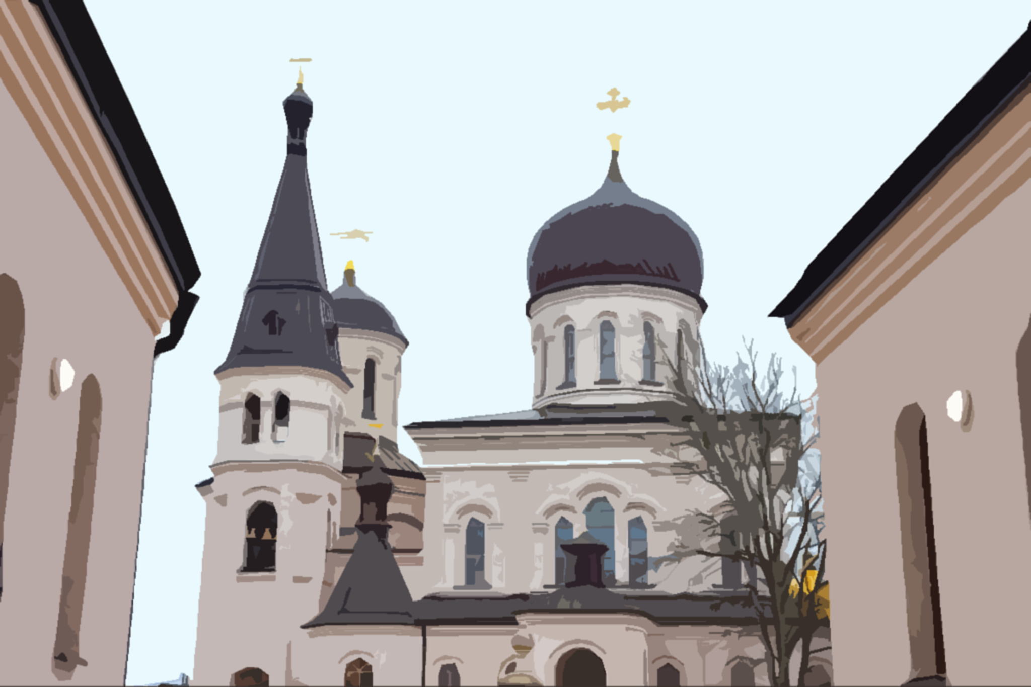 «Святыни Карельского перешейка. Приозерский район»