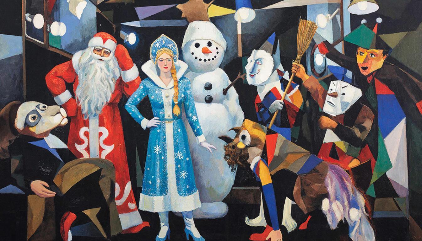 Плейбэк-перформанс "Костюмчик"