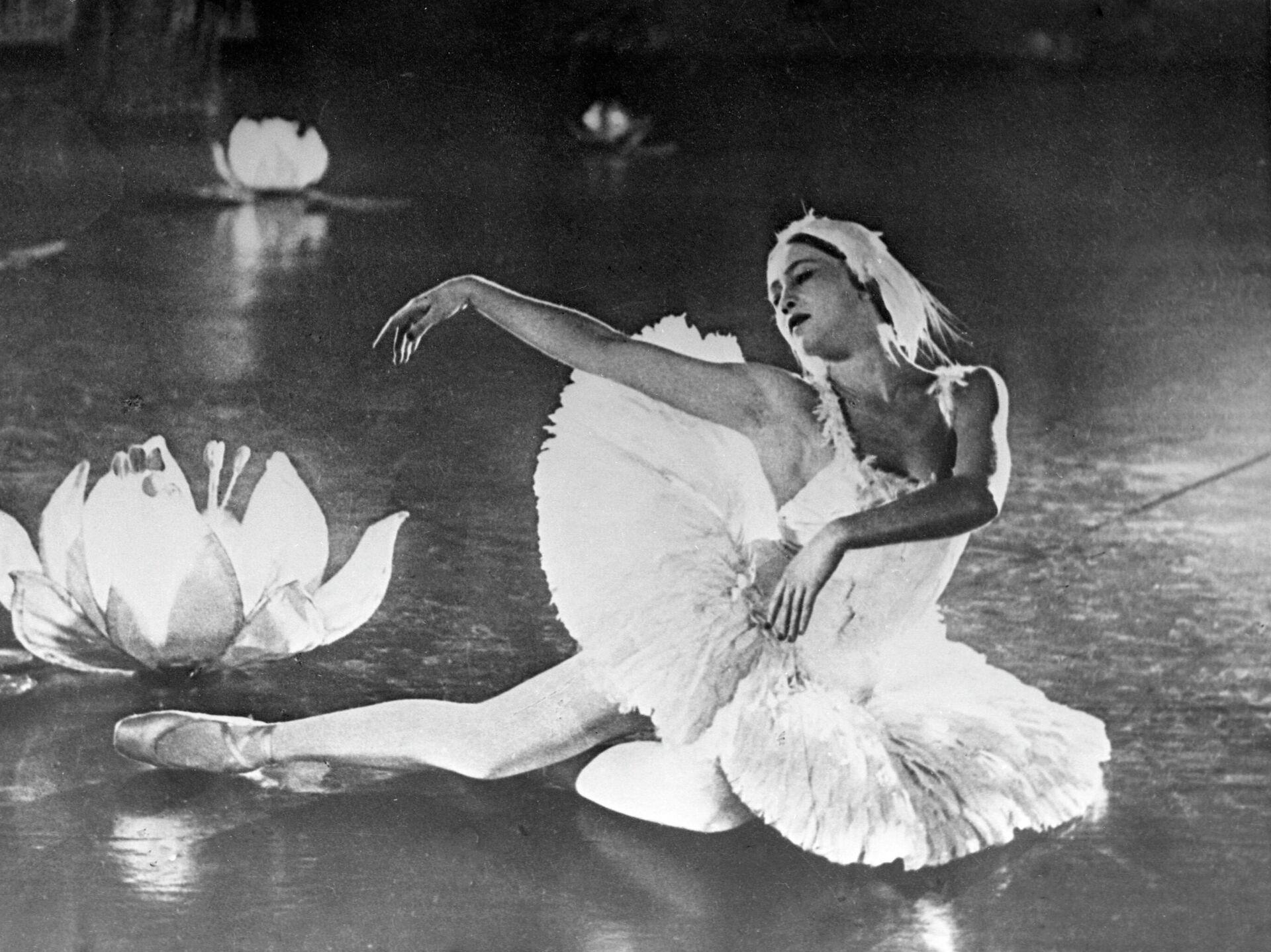 Галина Уланова: «обыкновенная богиня»