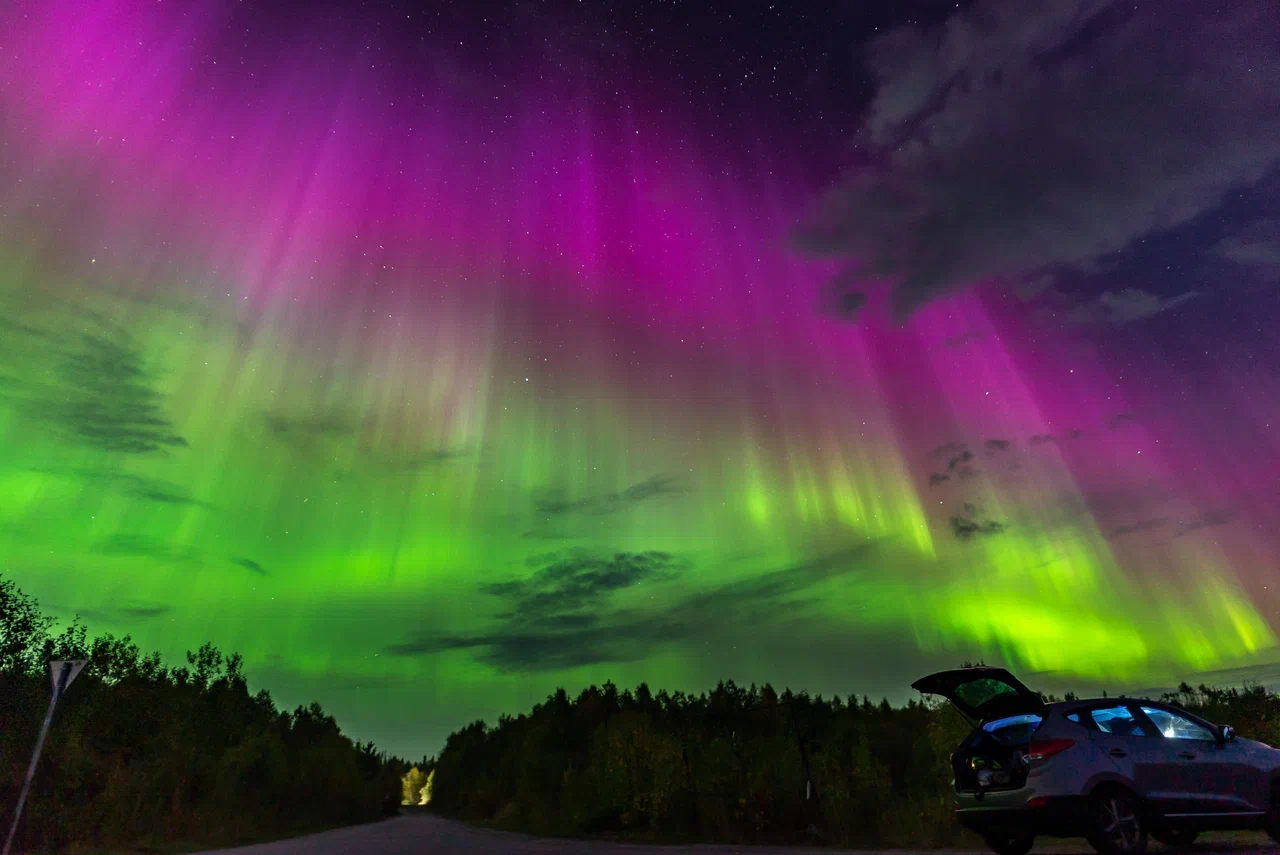 Кольский Weekend с экскурсией Териберка морская прогулка