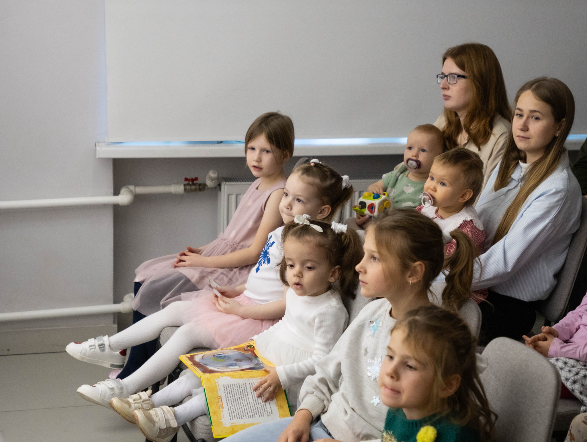 Спектакль «Чудо-огород»