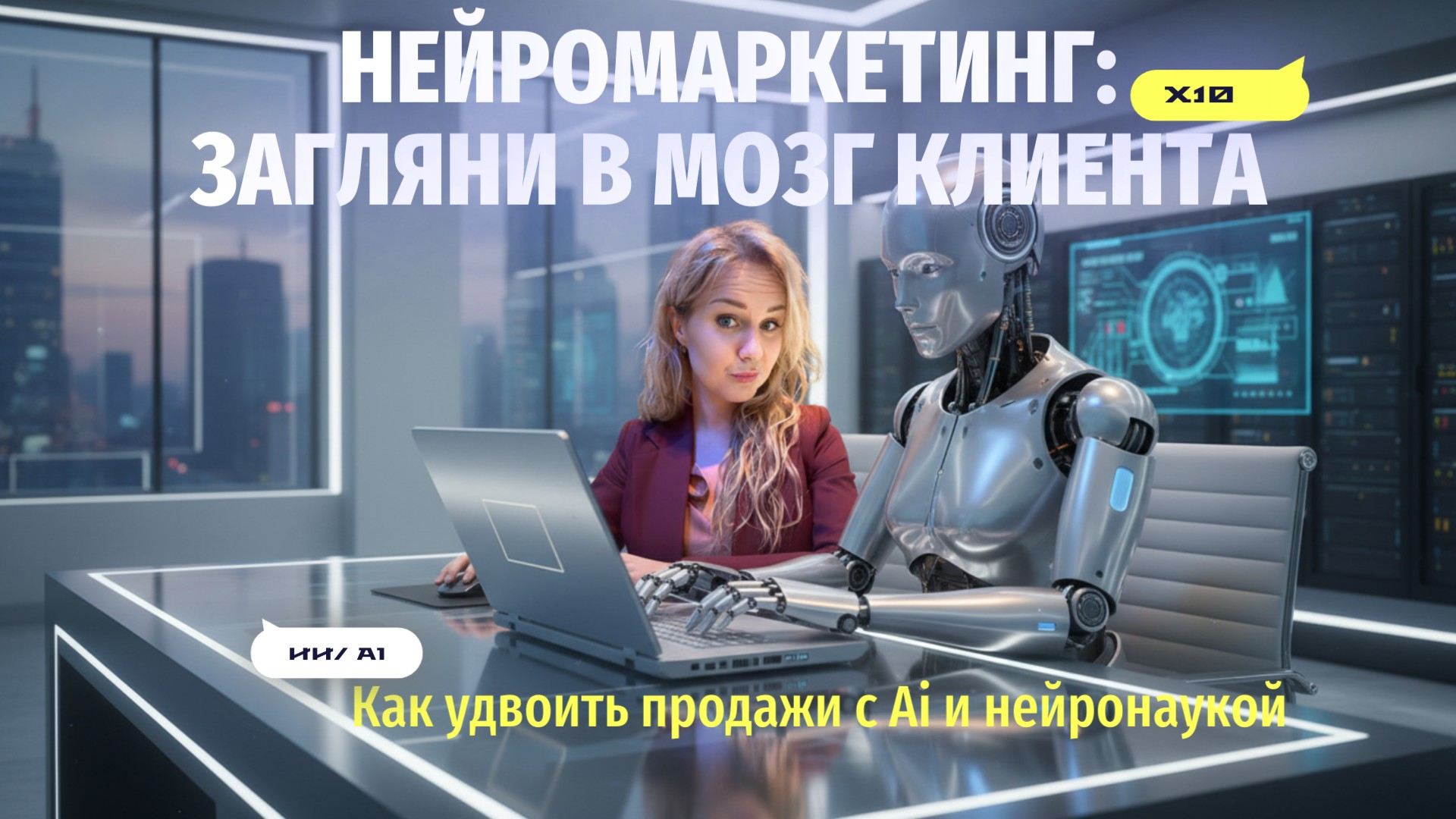 Нейромаркетинг. Загляни в подсознание клиента и узнай, как удвоить продажи с помощью науки о мозге