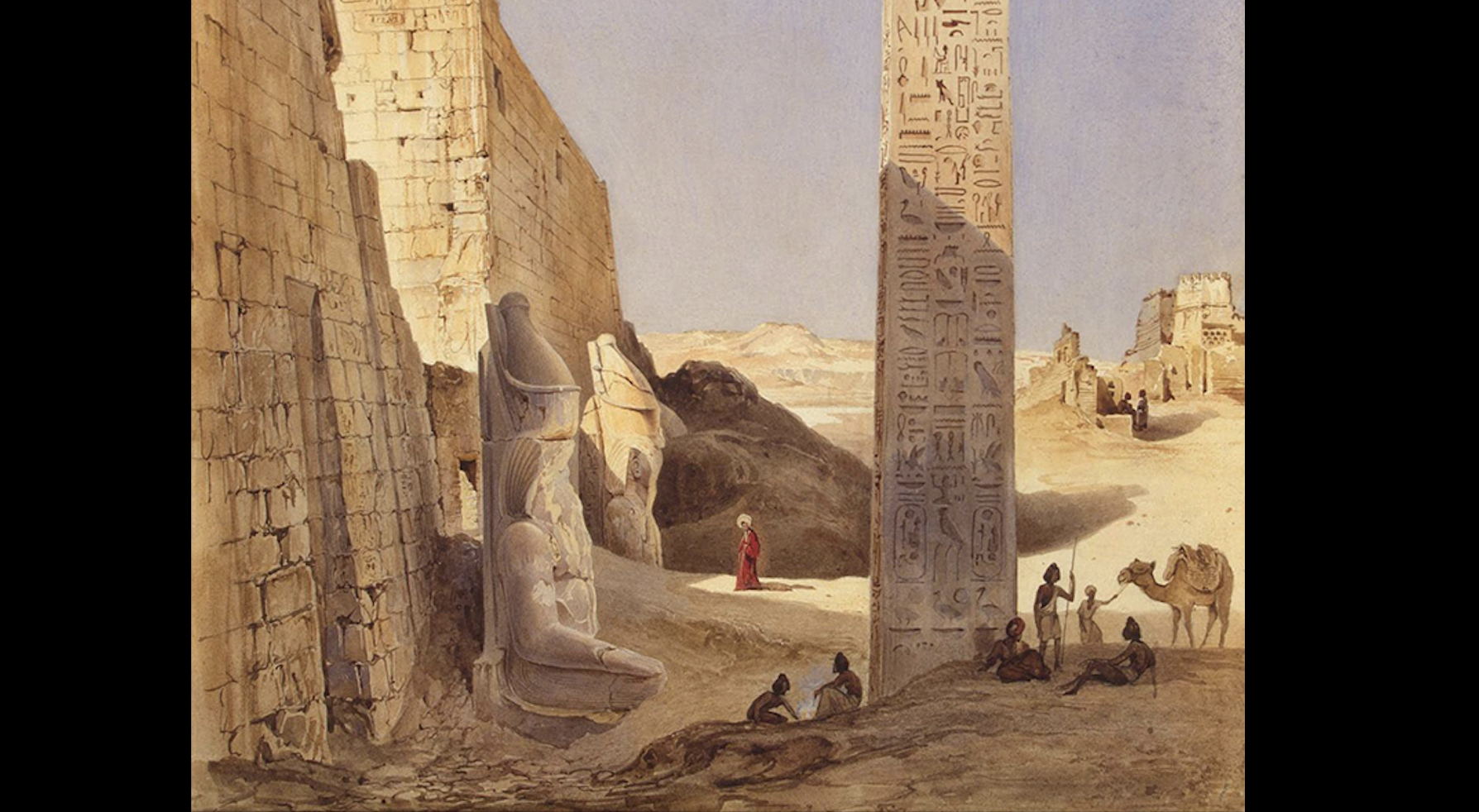 Египтомания