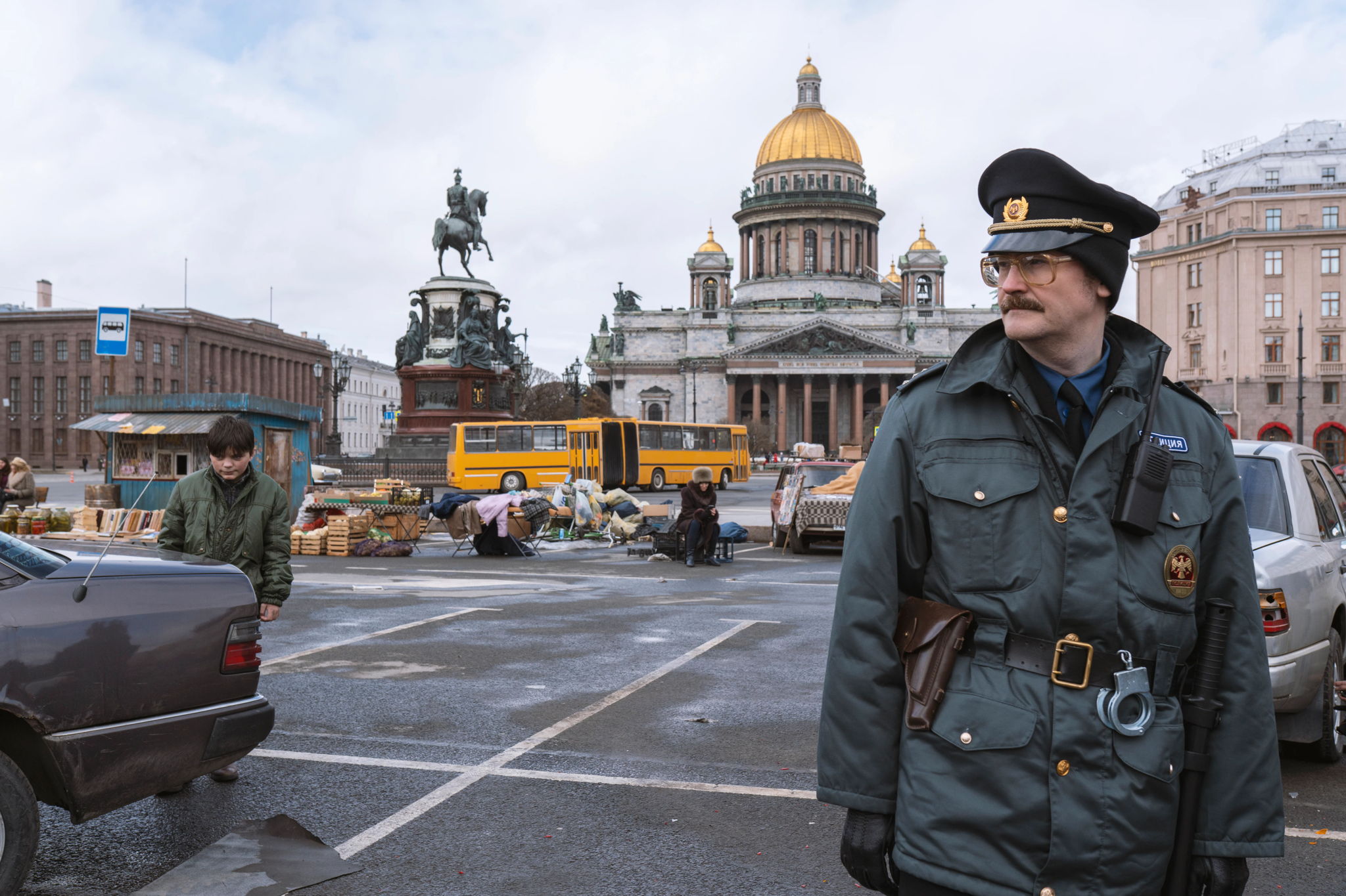 Лекция «Где живут и обитают герои Петербургского кинематографа»