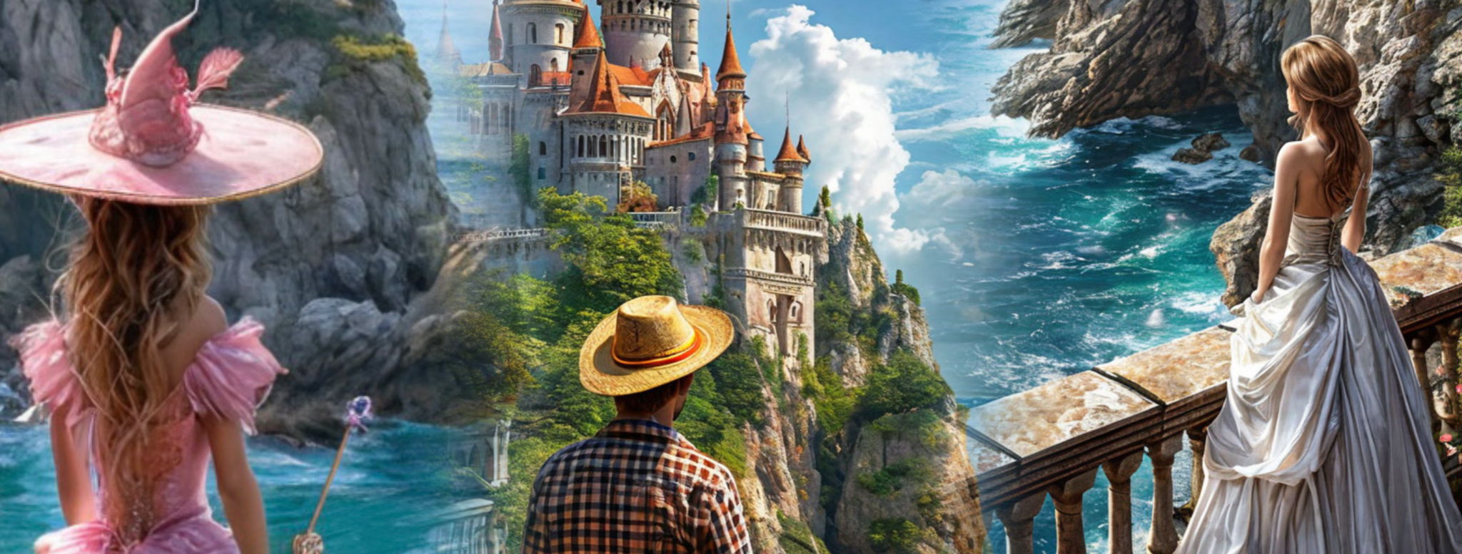 Спектакль на английском языке "Mystery Kingdom. Beginning. Future Prince Story". Показ в 12:00