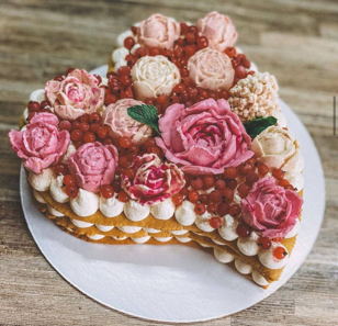 Вкусный подарок любимым свои руками на 8 марта. 5+