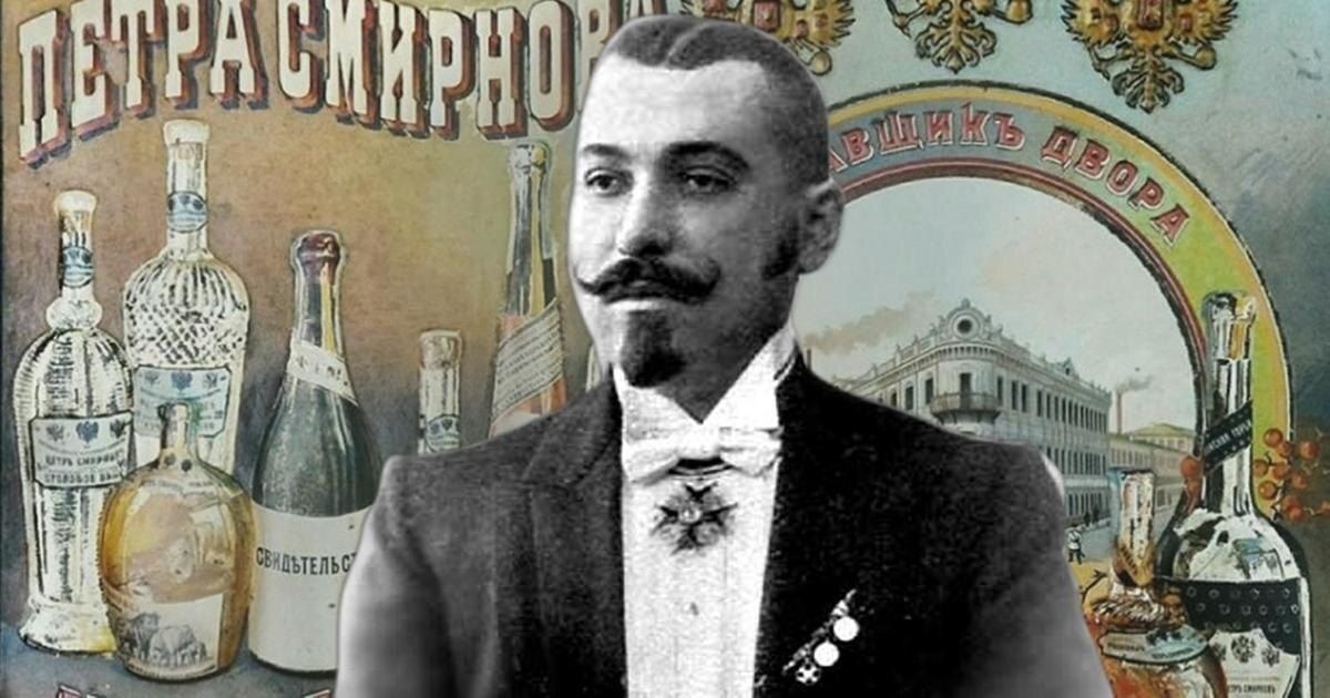 «Маэстро виноделия. Смирнов, Шустов, Голицын» в изложении Ангелины Дроновой