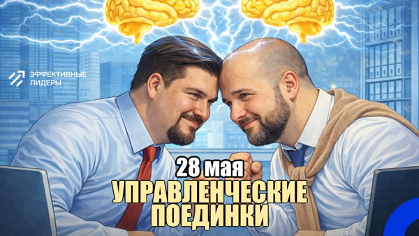 УПРАВЛЕНЧЕСКИЕ ПОЕДИНКИ