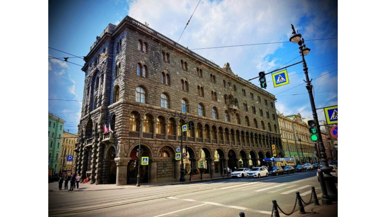 Бесплатная экскурсия «Малая Морская улица»