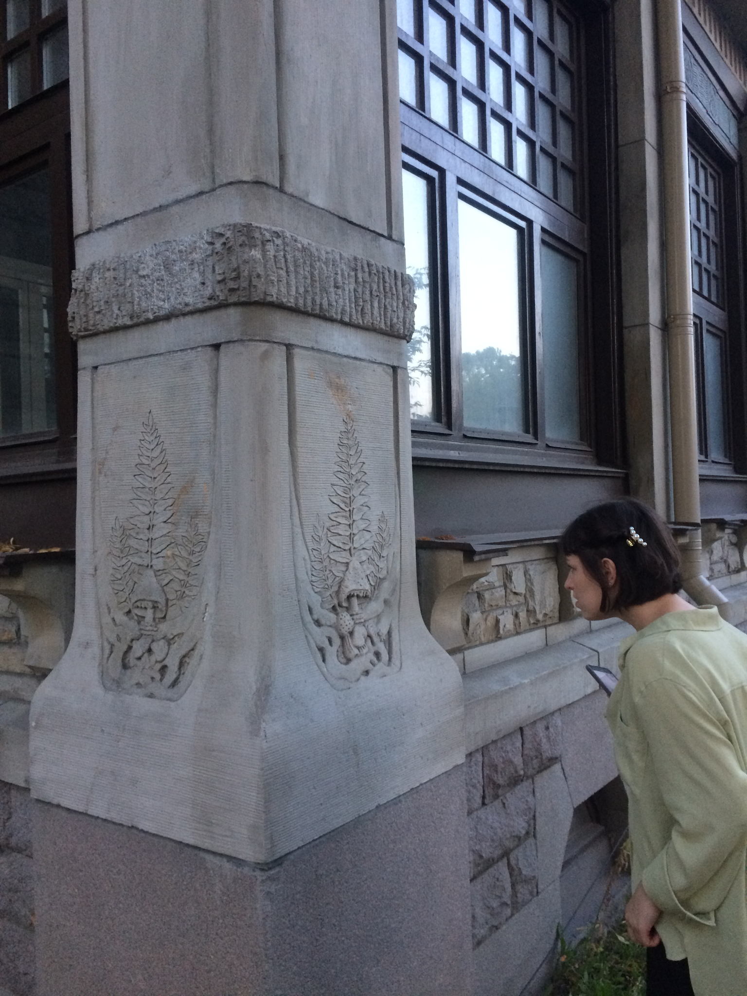 Экскурсия «Модерн Петроградской стороны»