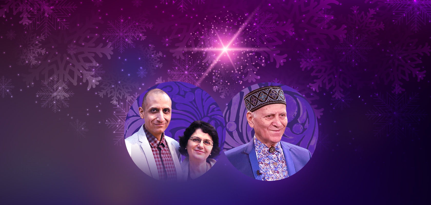 Новогодняя встреча с семьёй Амонашвили 2026 | Rutube