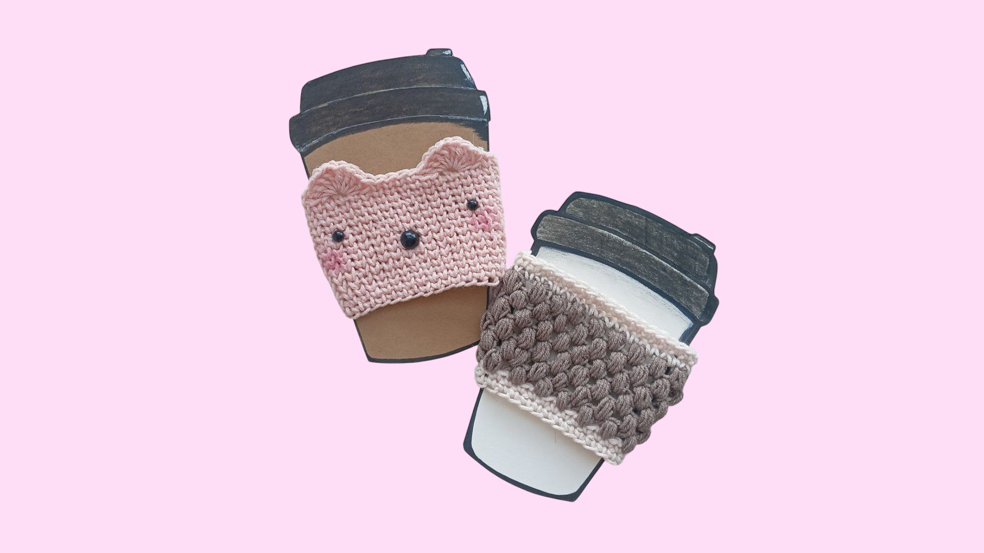 «Тёплые истории»: учимся вязать крючком