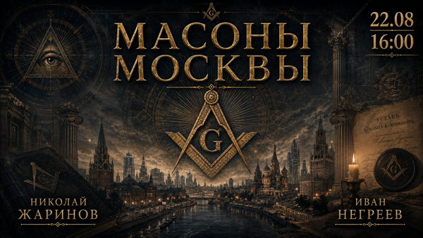Масоны Москвы