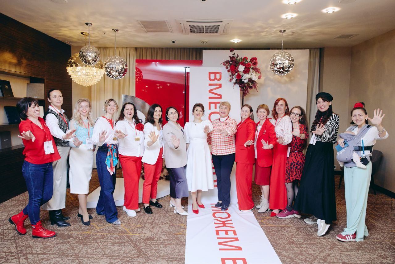 Менторская гостиная сообщества PRO Женщин в 13.00