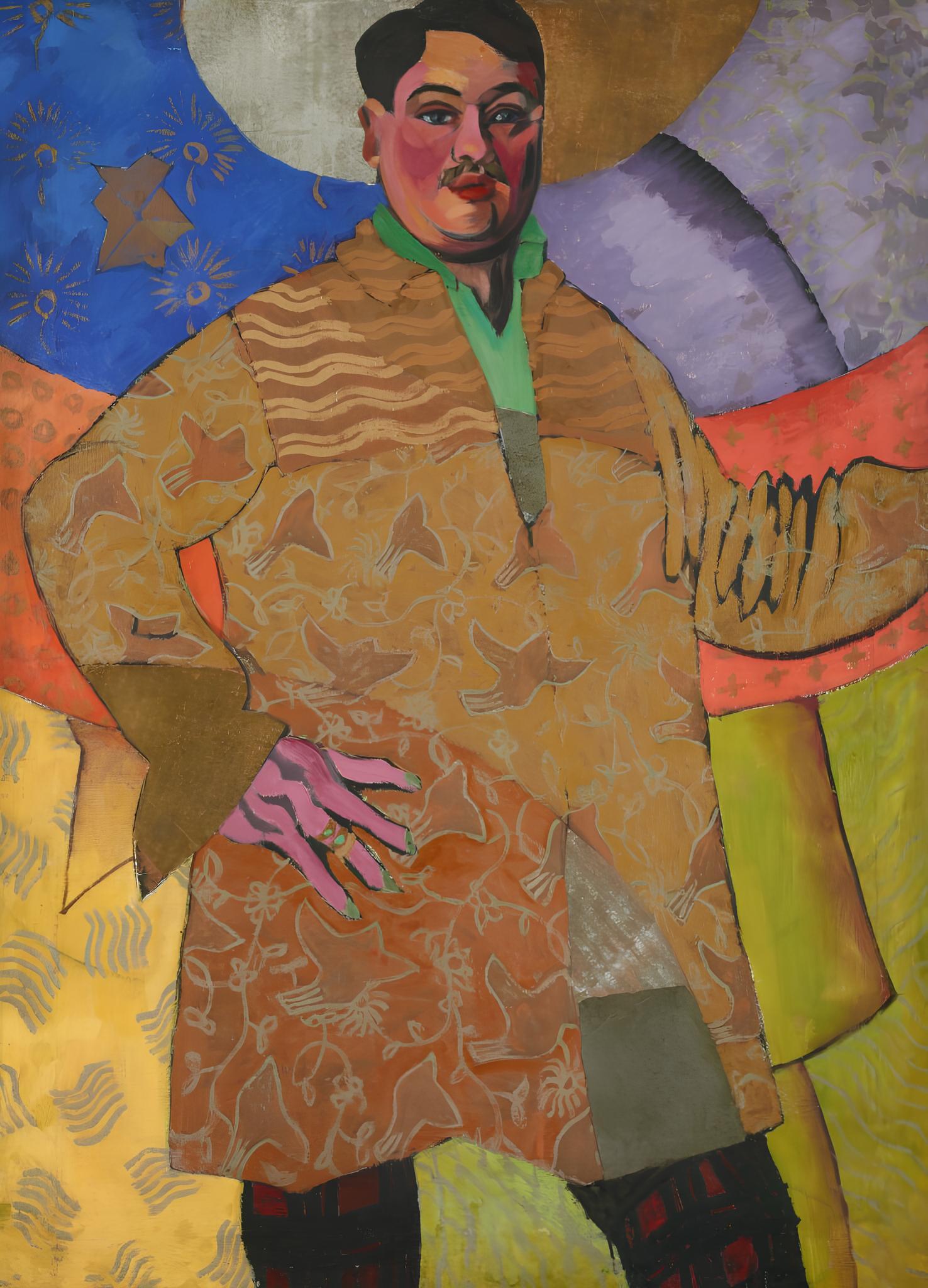 Архетипы авангарда (Третьяковская галерея)