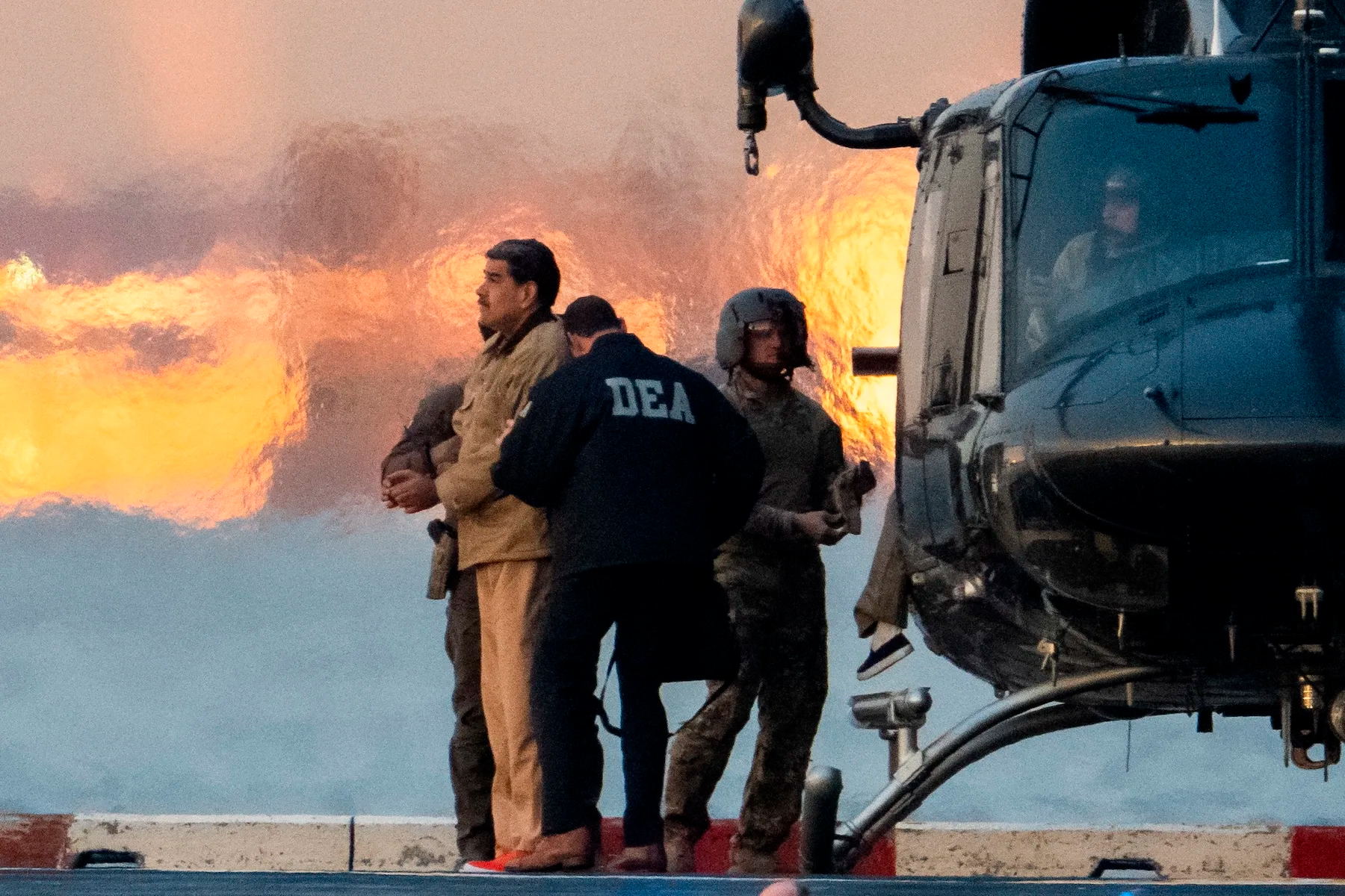 Городской завтрак «Доктрина Монро-Трампа и венесуэльский прецедент»