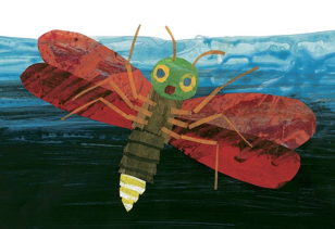 The very lonely firefly (6-12 лет)
